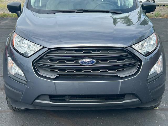 used 2022 Ford EcoSport car, priced at $18,900