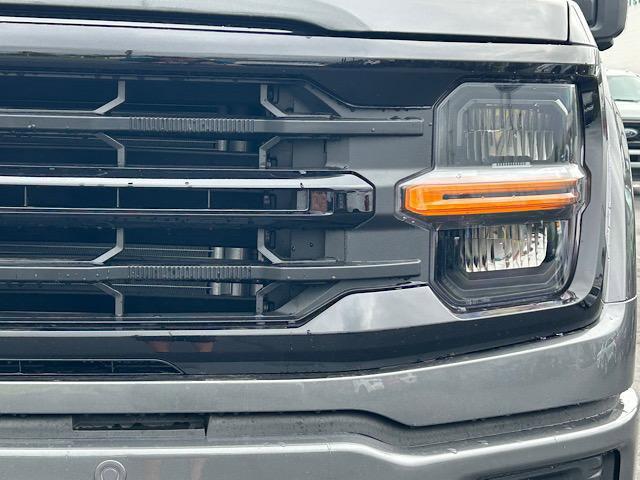 new 2025 Ford F-150 car, priced at $55,555