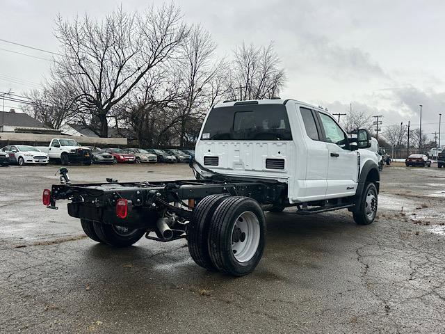 new 2024 Ford F-450 car, priced at $72,675