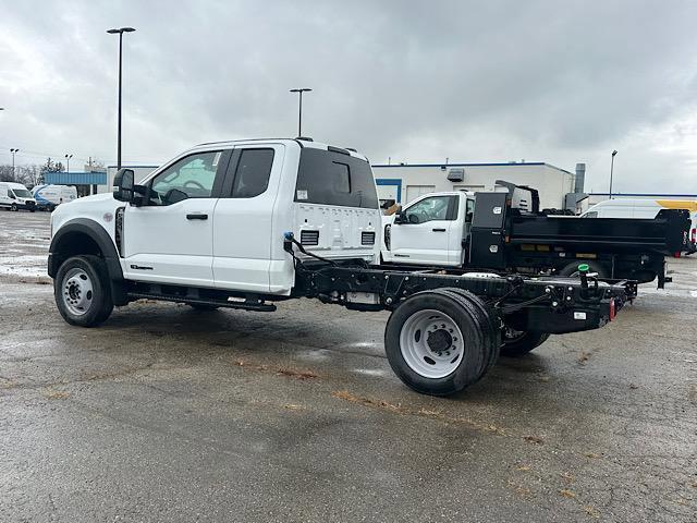 new 2024 Ford F-450 car, priced at $72,675