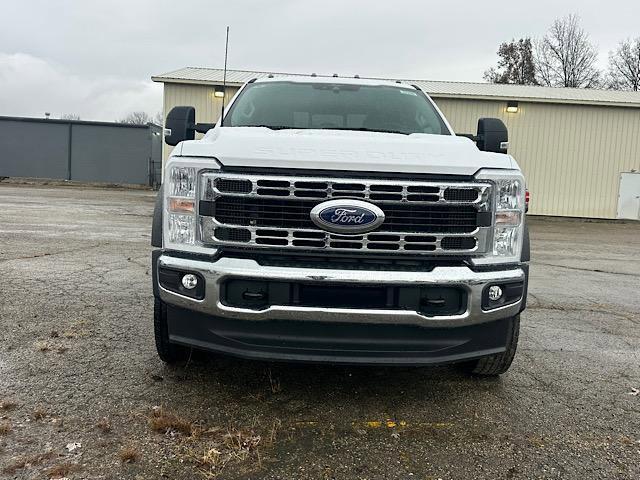 new 2024 Ford F-450 car, priced at $72,675