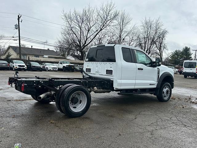 new 2024 Ford F-450 car, priced at $72,675