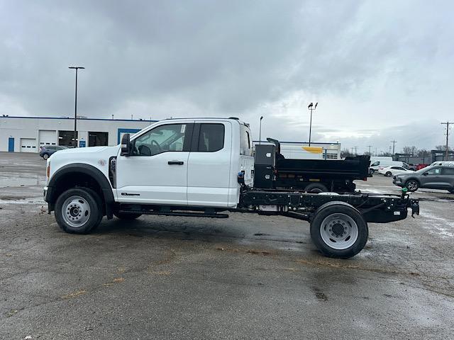 new 2024 Ford F-450 car, priced at $72,675