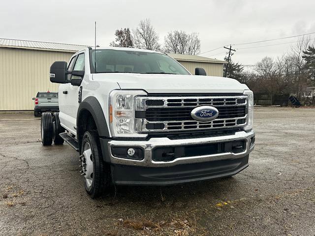 new 2024 Ford F-450 car, priced at $72,675