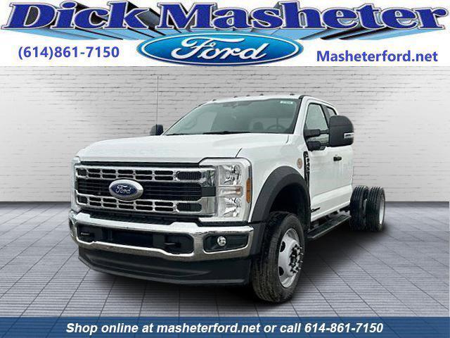 new 2024 Ford F-450 car, priced at $72,675