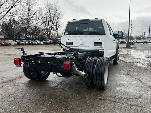 new 2024 Ford F-450 car, priced at $72,675