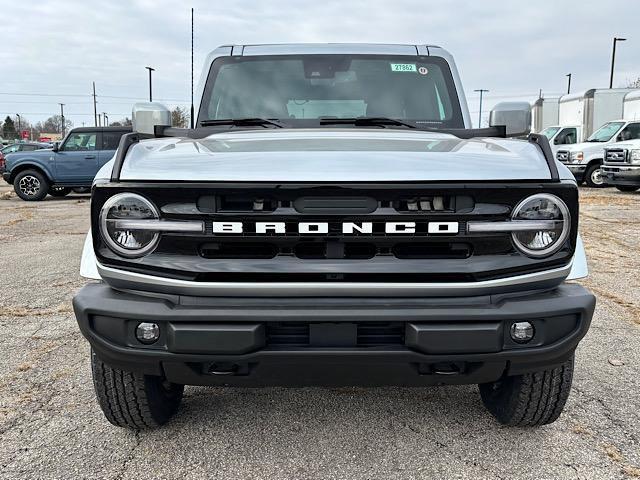 new 2024 Ford Bronco car, priced at $47,400