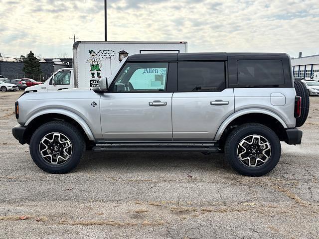 new 2024 Ford Bronco car, priced at $47,400