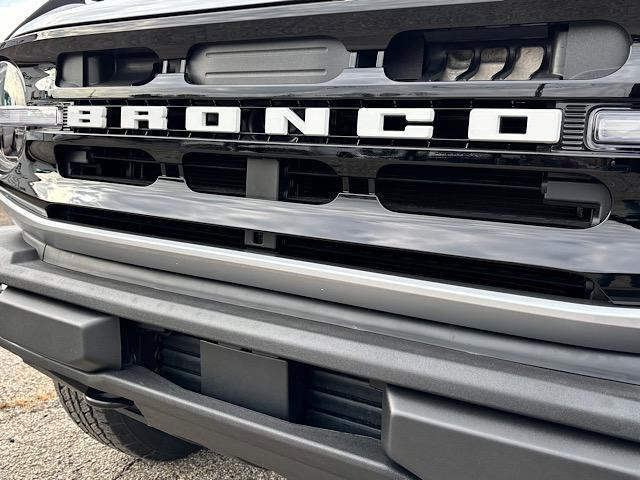 new 2024 Ford Bronco car, priced at $47,400