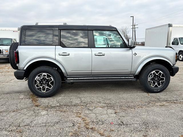 new 2024 Ford Bronco car, priced at $47,400