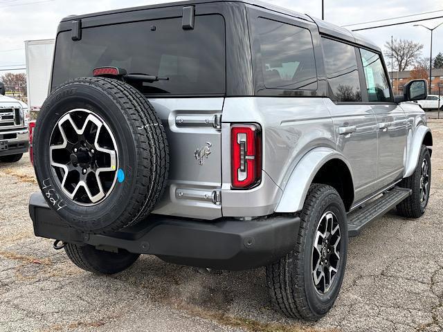 new 2024 Ford Bronco car, priced at $47,400