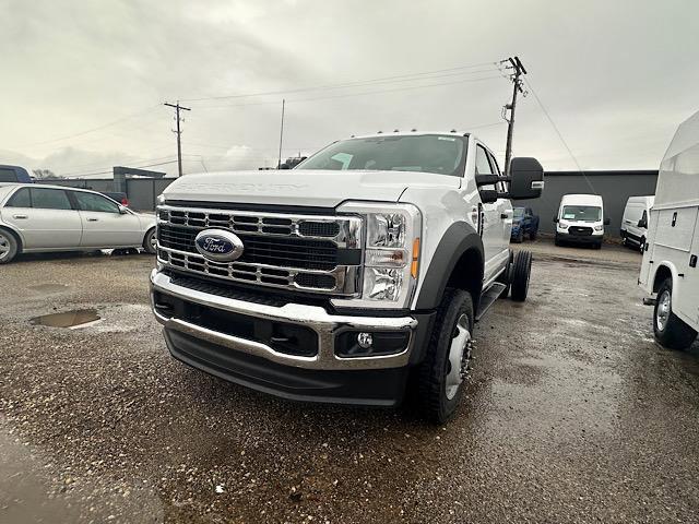 new 2024 Ford F-450 car, priced at $72,675