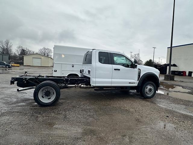 new 2024 Ford F-450 car, priced at $72,675