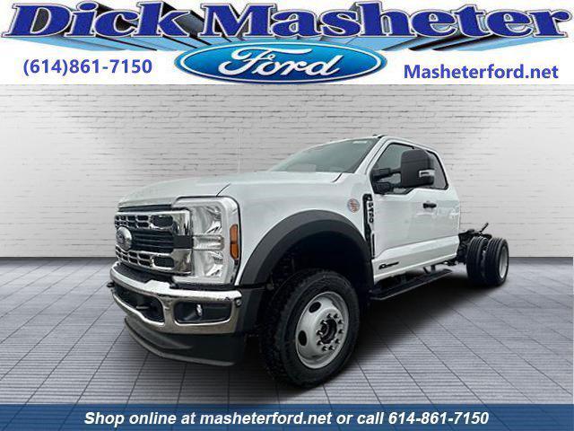 new 2024 Ford F-450 car, priced at $72,675