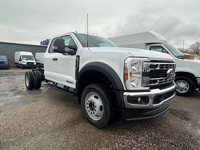 new 2024 Ford F-450 car, priced at $72,675