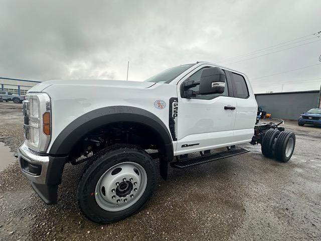 new 2024 Ford F-450 car, priced at $72,675