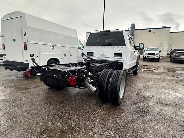 new 2024 Ford F-450 car, priced at $72,675