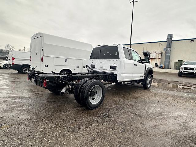 new 2024 Ford F-450 car, priced at $72,675