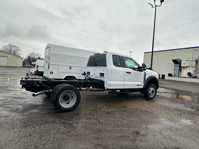 new 2024 Ford F-450 car, priced at $72,675