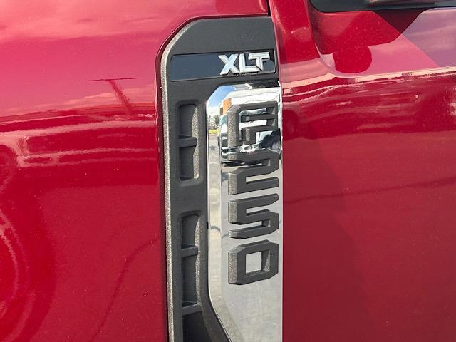 new 2025 Ford F-250 car, priced at $61,400