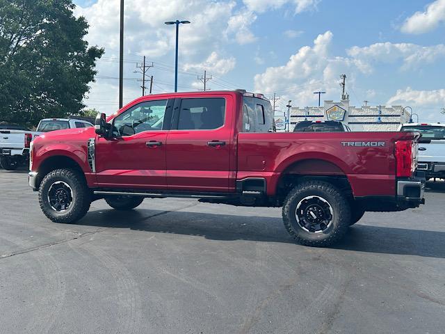 new 2025 Ford F-250 car, priced at $61,400