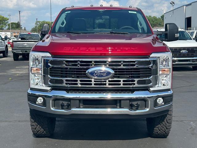 new 2025 Ford F-250 car, priced at $61,400