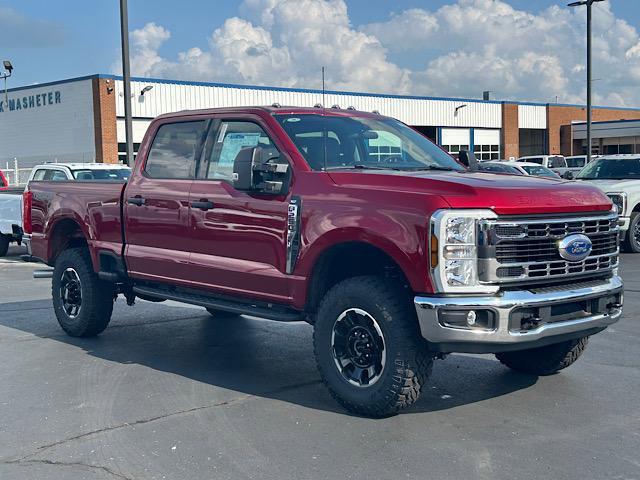 new 2025 Ford F-250 car, priced at $61,400