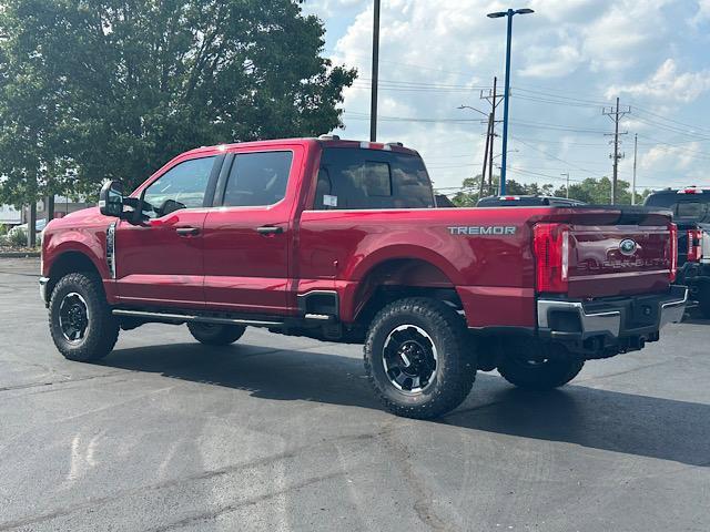new 2025 Ford F-250 car, priced at $61,400