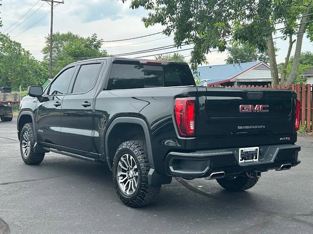 used 2021 GMC Sierra 1500 car, priced at $34,900
