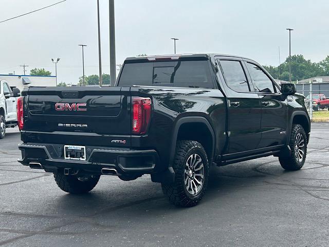 used 2021 GMC Sierra 1500 car, priced at $34,900