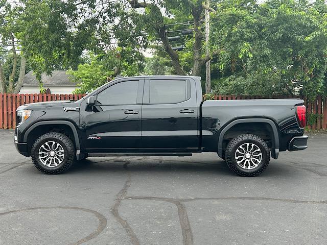 used 2021 GMC Sierra 1500 car, priced at $34,900