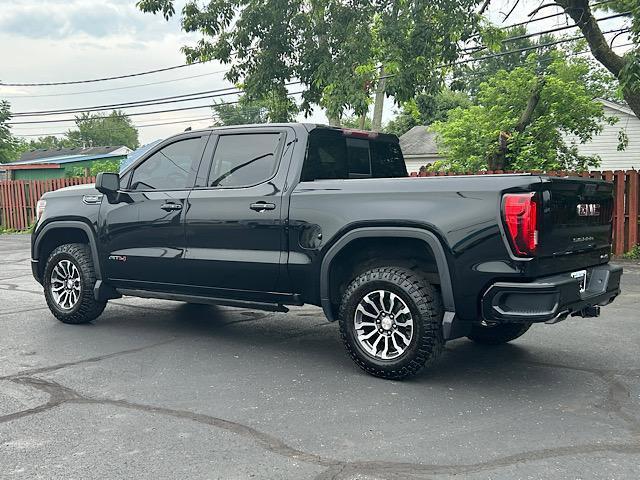 used 2021 GMC Sierra 1500 car, priced at $34,900