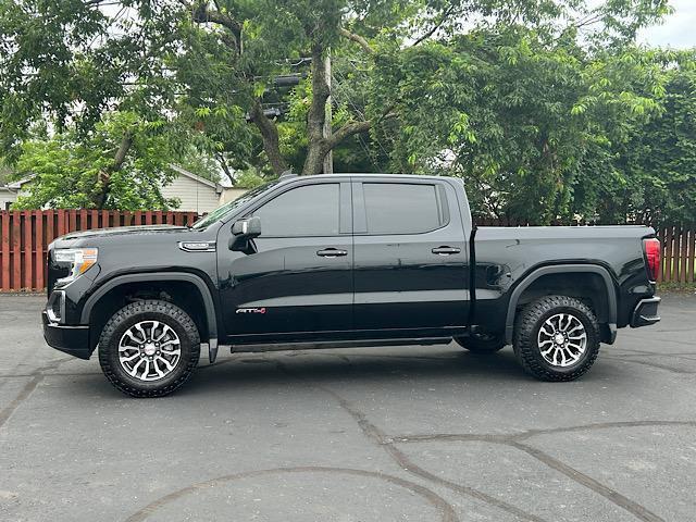 used 2021 GMC Sierra 1500 car, priced at $34,900