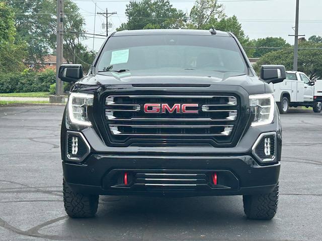 used 2021 GMC Sierra 1500 car, priced at $34,900