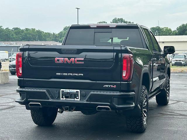 used 2021 GMC Sierra 1500 car, priced at $34,900