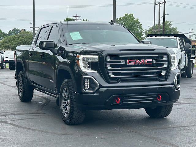 used 2021 GMC Sierra 1500 car, priced at $34,900