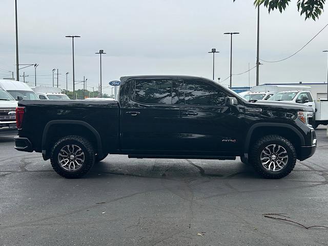 used 2021 GMC Sierra 1500 car, priced at $34,900