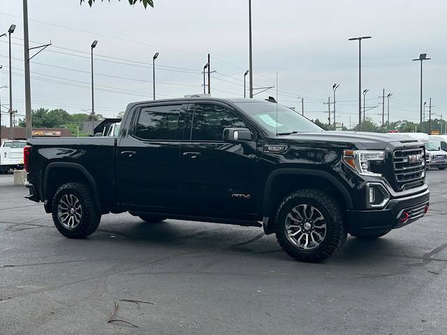 used 2021 GMC Sierra 1500 car, priced at $34,900