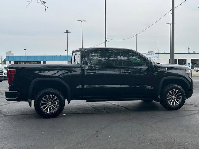 used 2021 GMC Sierra 1500 car, priced at $34,900