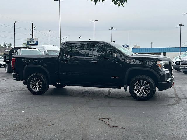 used 2021 GMC Sierra 1500 car, priced at $34,900