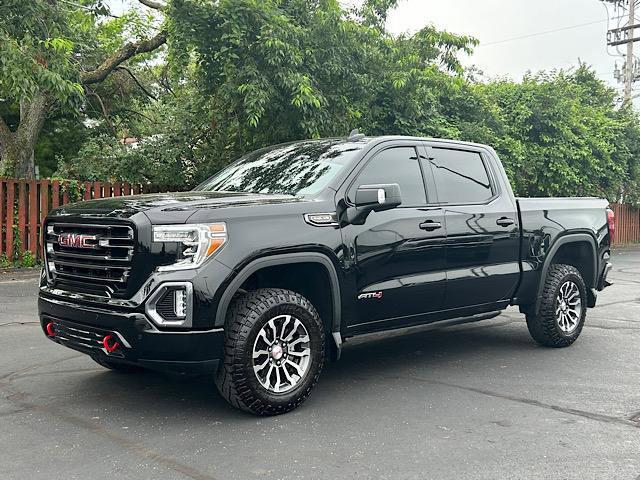 used 2021 GMC Sierra 1500 car, priced at $34,900