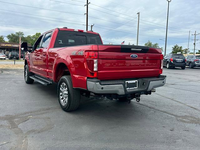 used 2022 Ford F-250 car, priced at $55,995