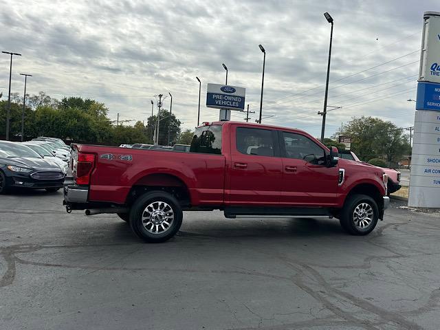 used 2022 Ford F-250 car, priced at $55,995