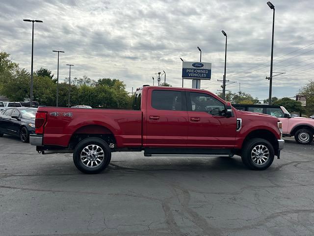 used 2022 Ford F-250 car, priced at $55,995