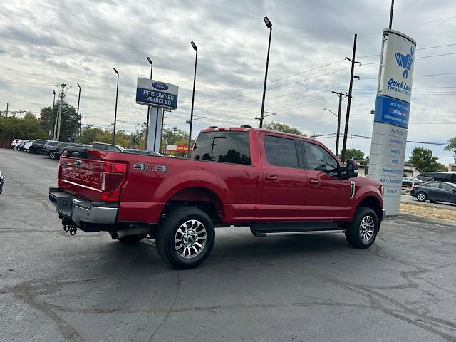 used 2022 Ford F-250 car, priced at $55,995