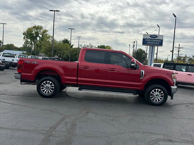 used 2022 Ford F-250 car, priced at $55,995