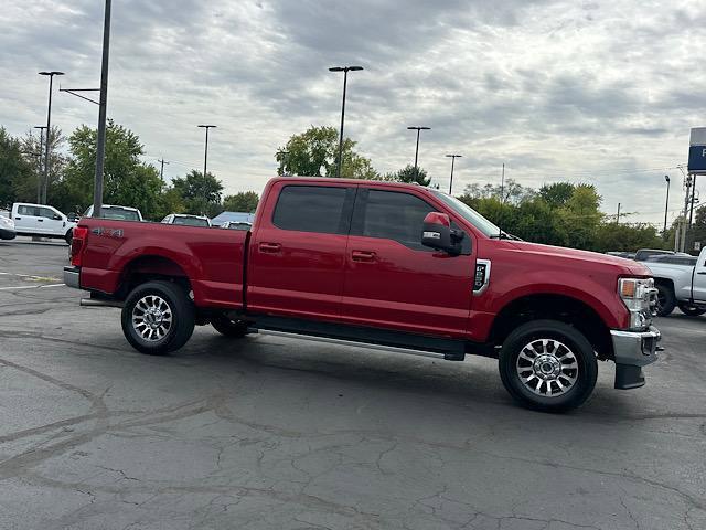 used 2022 Ford F-250 car, priced at $55,995