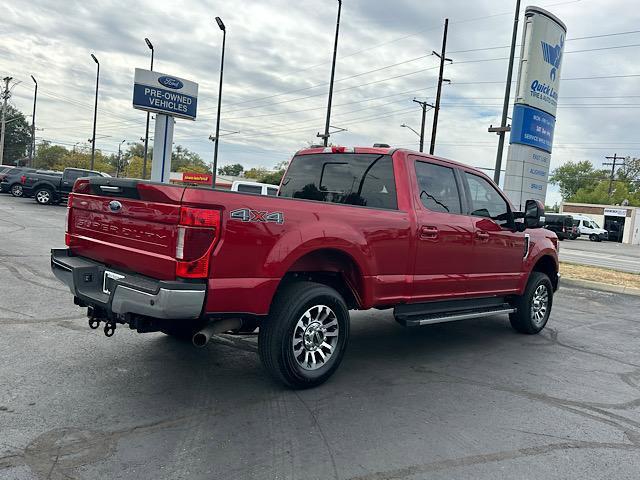 used 2022 Ford F-250 car, priced at $55,995