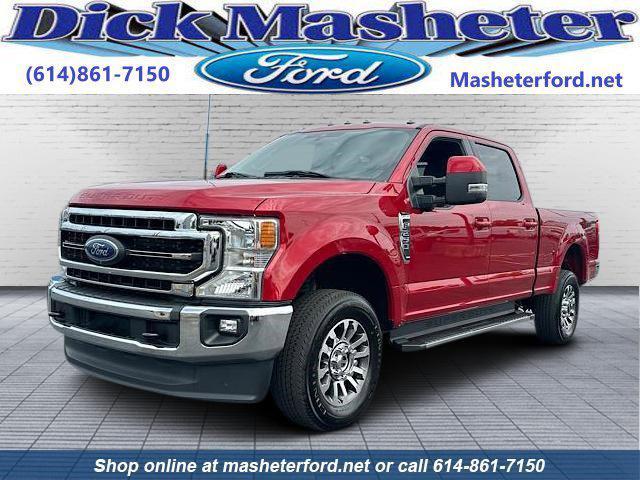 used 2022 Ford F-250 car, priced at $55,995