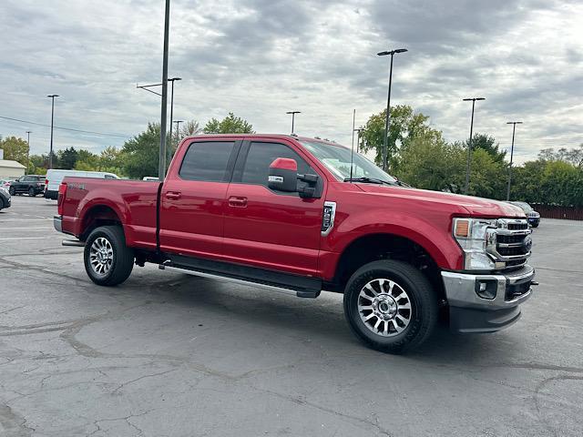 used 2022 Ford F-250 car, priced at $55,995